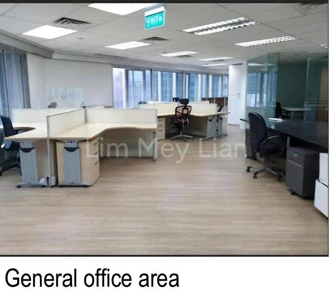 Office for Rent in  One Finlayson Green - Image 2